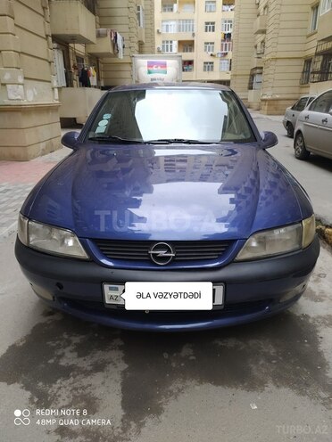 Opel Vectra 1996, 19,924 km - 0.2 l - Bakı