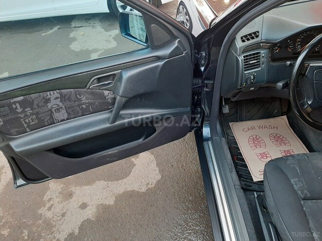 Mercedes E 240 1997, 394,363 km - 2.4 l - Gəncə