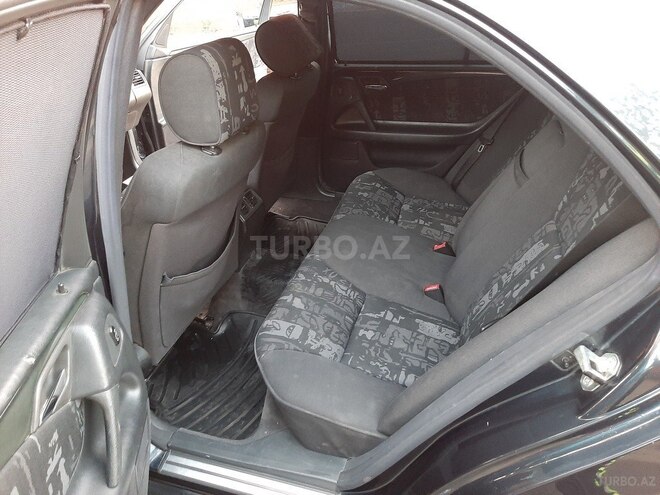 Mercedes E 240 1997, 394,363 km - 2.4 l - Gəncə