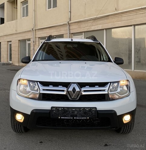 Renault Duster 2015, 92,000 km - 2.0 l - Bakı