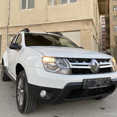 Renault Duster 2015, 92,000 km - 2.0 l - Bakı