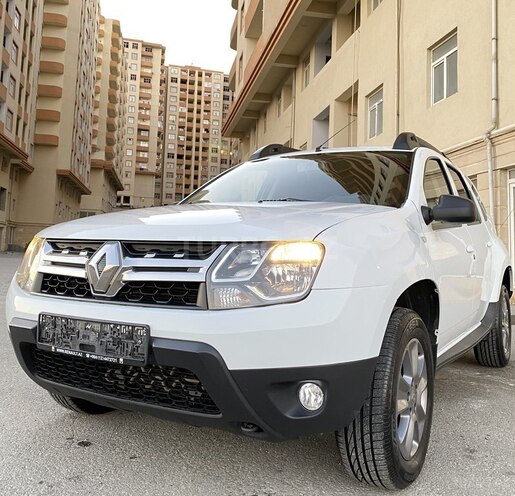 Renault Duster 2015, 92,000 km - 2.0 l - Bakı