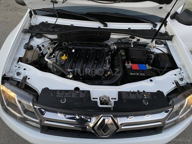 Renault Duster 2015, 92,000 km - 2.0 l - Bakı