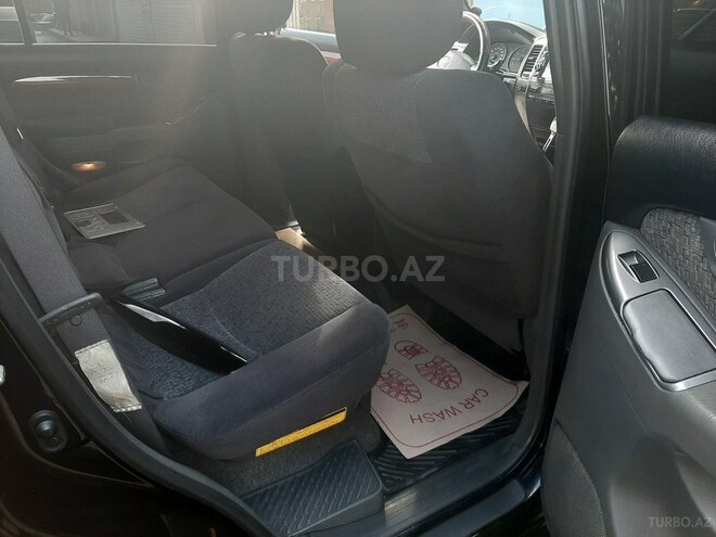 Toyota Prado 2007, 250,000 km - 2.7 l - Bakı