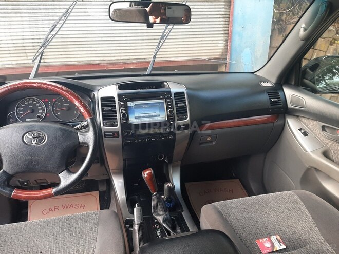 Toyota Prado 2007, 250,000 km - 2.7 l - Bakı