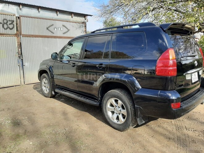 Toyota Prado 2007, 250,000 km - 2.7 l - Bakı