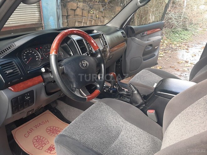 Toyota Prado 2007, 250,000 km - 2.7 l - Bakı