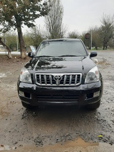 Toyota Prado 2007, 250,000 km - 2.7 l - Bakı