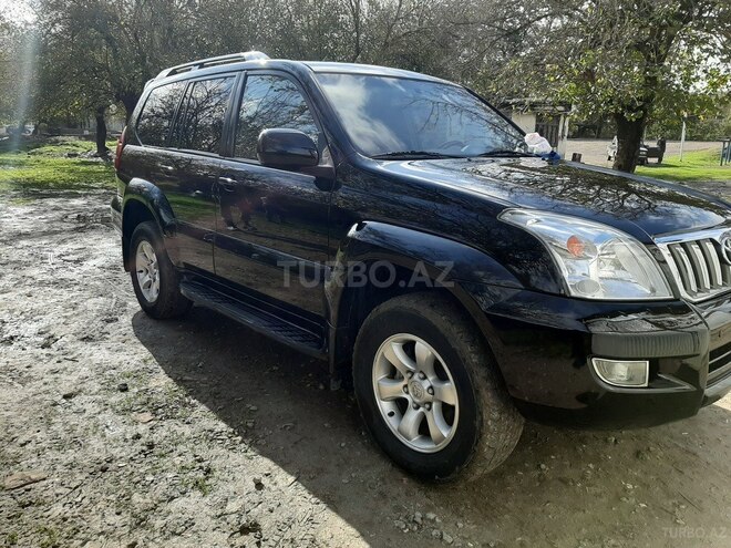 Toyota Prado 2007, 250,000 km - 2.7 l - Bakı