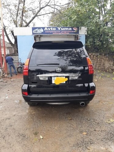 Toyota Prado 2007, 250,000 km - 2.7 l - Bakı