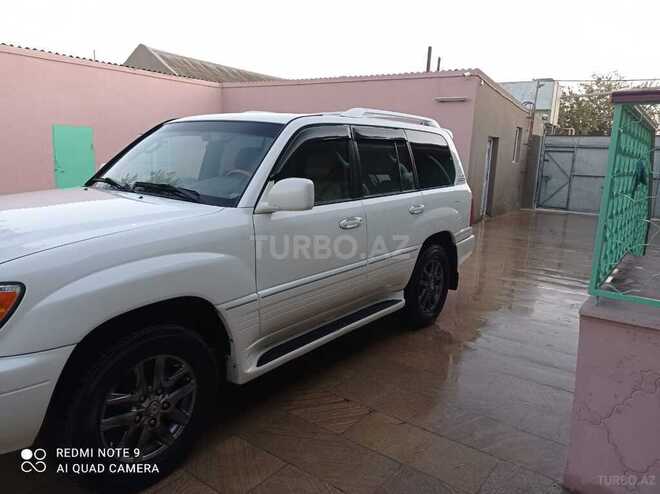 Lexus LX 470 2006, 213,835 km - 4.7 l - Bakı