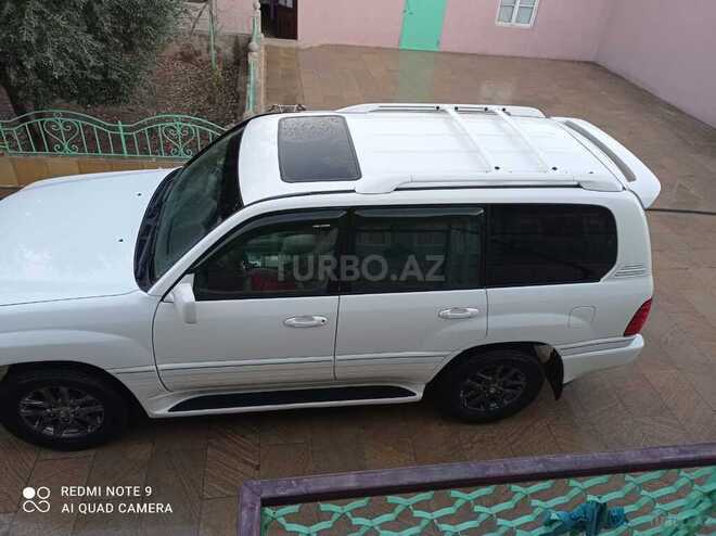 Lexus LX 470 2006, 213,835 km - 4.7 l - Bakı