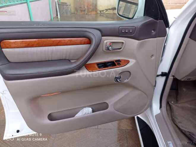 Lexus LX 470 2006, 213,835 km - 4.7 l - Bakı