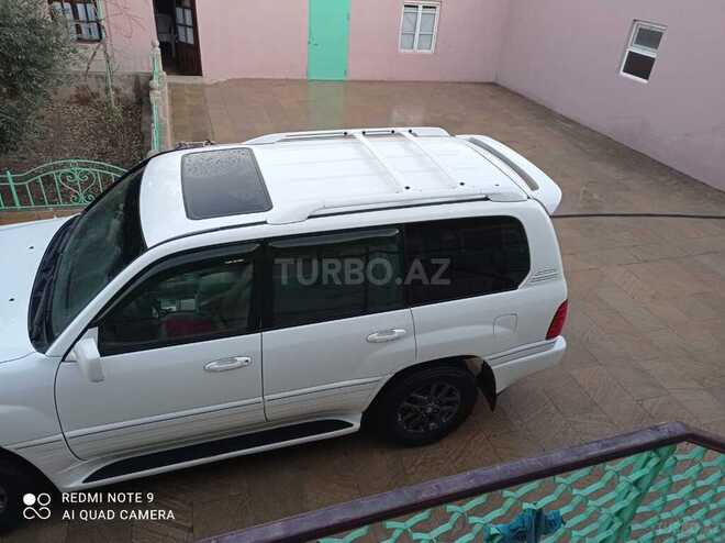 Lexus LX 470 2006, 213,835 km - 4.7 l - Bakı