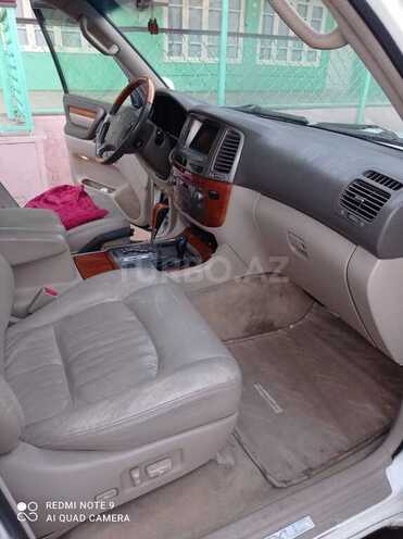 Lexus LX 470 2006, 213,835 km - 4.7 l - Bakı