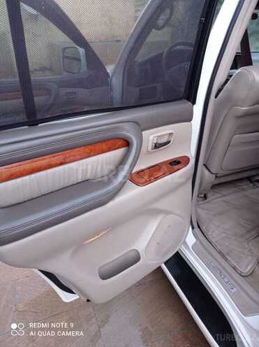 Lexus LX 470 2006, 213,835 km - 4.7 l - Bakı