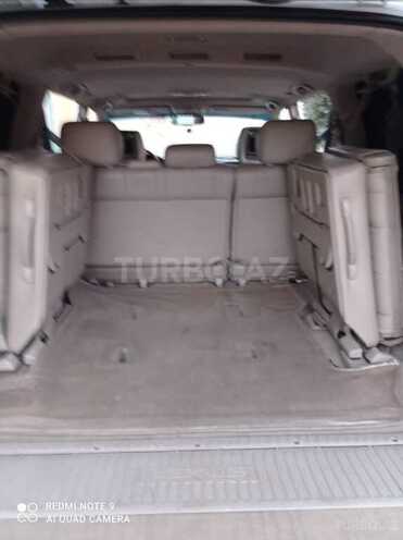 Lexus LX 470 2006, 213,835 km - 4.7 l - Bakı