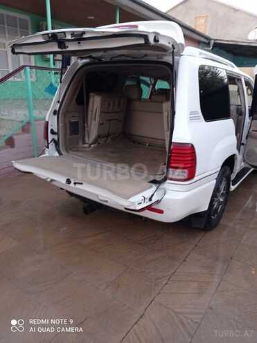Lexus LX 470 2006, 213,835 km - 4.7 l - Bakı