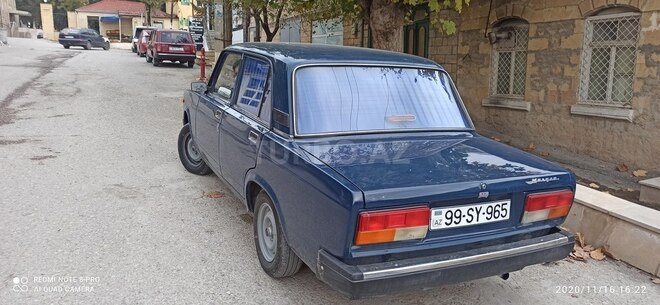 LADA (VAZ) 2107 2007, 76,262 km - 1.6 l - Şamaxı