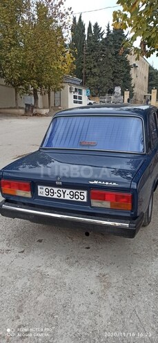LADA (VAZ) 2107 2007, 76,262 km - 1.6 l - Şamaxı