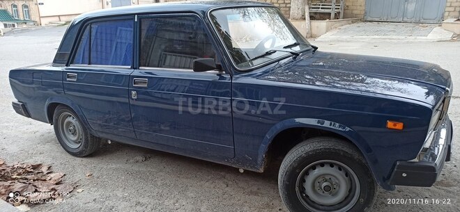LADA (VAZ) 2107 2007, 76,262 km - 1.6 l - Şamaxı