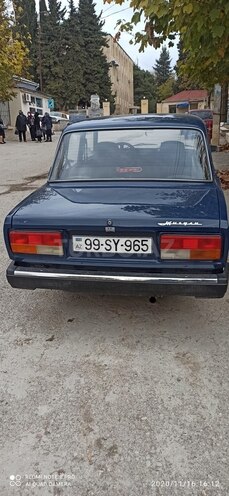 LADA (VAZ) 2107 2007, 76,262 km - 1.6 l - Şamaxı