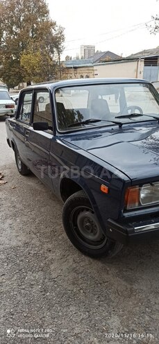 LADA (VAZ) 2107 2007, 76,262 km - 1.6 l - Şamaxı