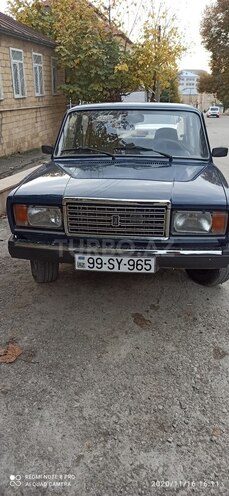 LADA (VAZ) 2107 2007, 76,262 km - 1.6 l - Şamaxı