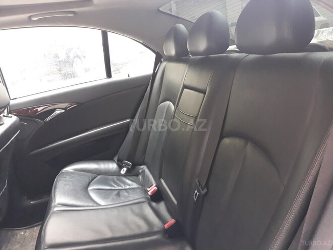 Mercedes E 270 2003, 604,000 km - 2.7 л - Bakı