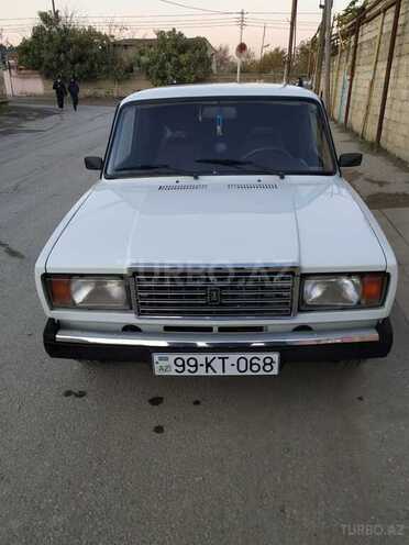 LADA (VAZ) 2107 2010, 86,000 km - 1.6 l - Bakı