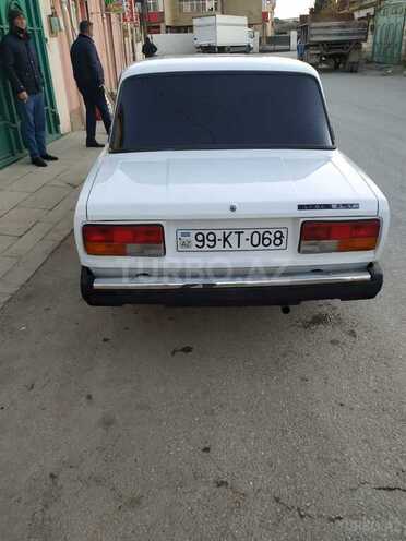 LADA (VAZ) 2107 2010, 86,000 km - 1.6 l - Bakı