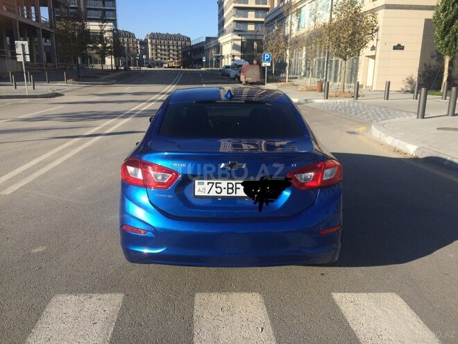 Chevrolet Cruze 2017, 34,000 km - 1.4 л - Bakı