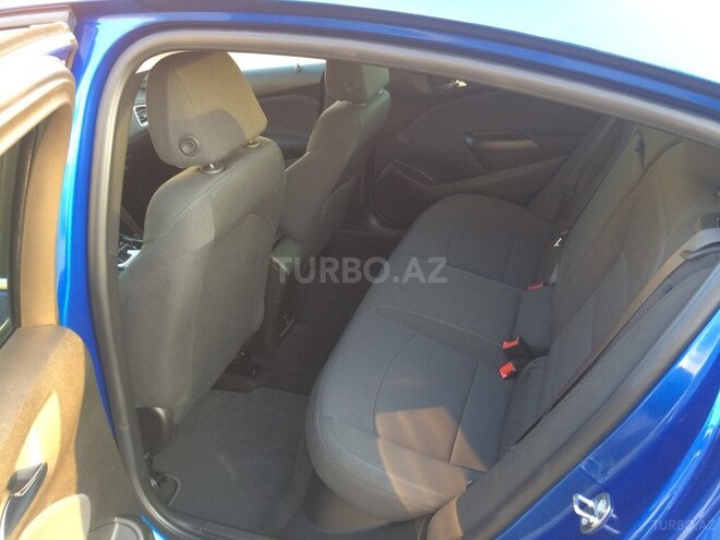 Chevrolet Cruze 2017, 34,000 km - 1.4 л - Bakı