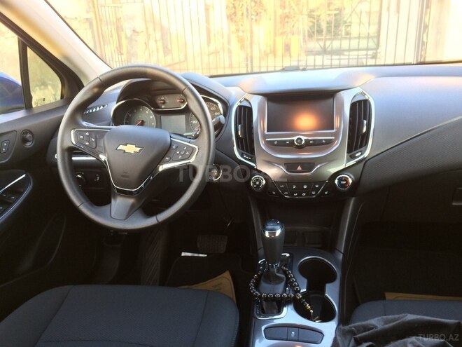 Chevrolet Cruze 2017, 34,000 km - 1.4 л - Bakı