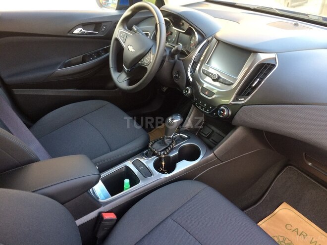 Chevrolet Cruze 2017, 34,000 km - 1.4 л - Bakı