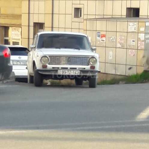 LADA (VAZ) 21011 1984, 8,652 km - 1.2 l - Bakı