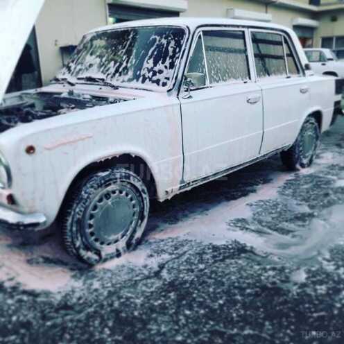 LADA (VAZ) 21011 1984, 8,652 km - 1.2 l - Bakı