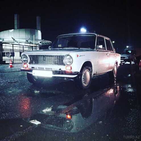 LADA (VAZ) 21011 1984, 8,652 km - 1.2 l - Bakı