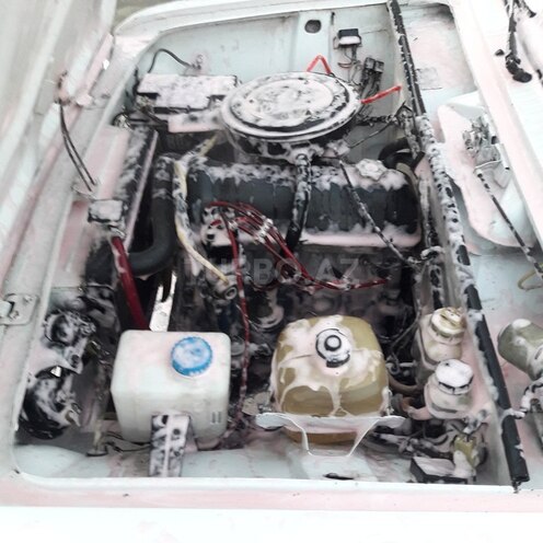 LADA (VAZ) 21011 1984, 8,652 km - 1.2 l - Bakı