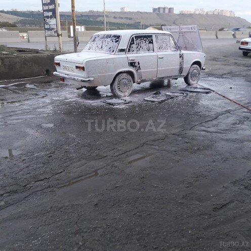 LADA (VAZ) 21011 1984, 8,652 km - 1.2 l - Bakı