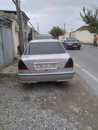 Mercedes C 220 1996, 500,000 km - 2.2 л - Bakı