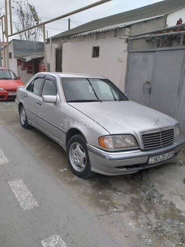 Mercedes C 220 1996, 500,000 km - 2.2 л - Bakı