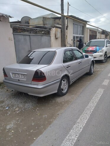 Mercedes C 220 1996, 500,000 km - 2.2 л - Bakı