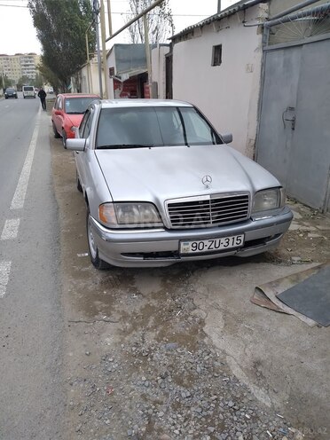 Mercedes C 220 1996, 500,000 km - 2.2 л - Bakı