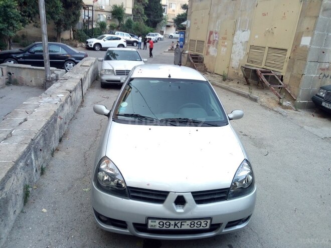 Renault Symbol 2006, 230,000 km - 1.4 l - Bakı