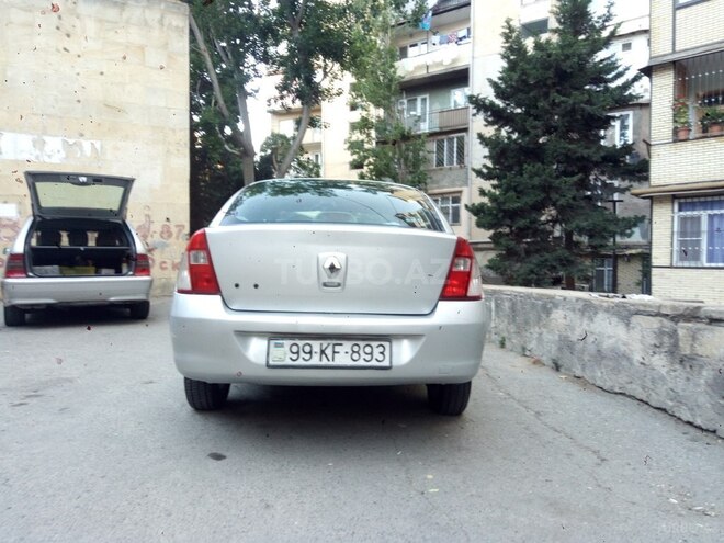 Renault Symbol 2006, 230,000 km - 1.4 l - Bakı