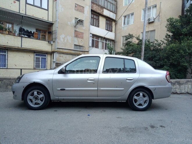 Renault Symbol 2006, 230,000 km - 1.4 l - Bakı