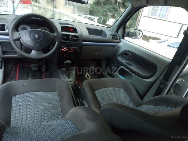 Renault Symbol 2006, 230,000 km - 1.4 l - Bakı