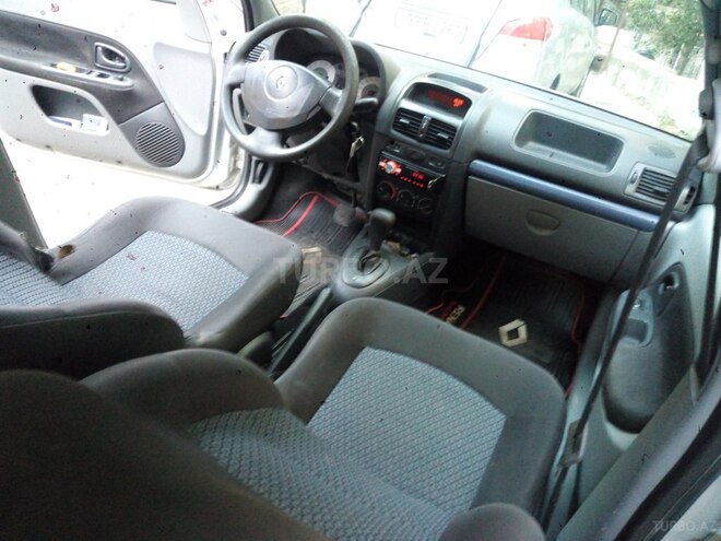 Renault Symbol 2006, 230,000 km - 1.4 l - Bakı