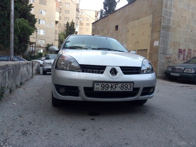 Renault Symbol 2006, 230,000 km - 1.4 l - Bakı